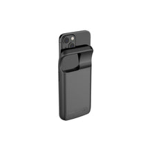 Заредете изображение във визуализатора на галерията – Tech-Protect PowerCase case for iPhone 14 / 14 Pro with 4800mAh power bank - black
