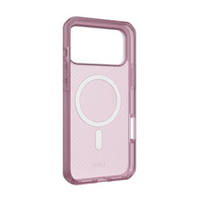 Заредете изображение във визуализатора на галерията – UAG Urban Armor Gear case DOT compatible with MagSafe for IPHONE 17 Pro Max purple
