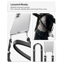 Заредете изображение във визуализатора на галерията – SPIGEN case ULTRA HYBRID for SAMSUNG S26 crystal clear
