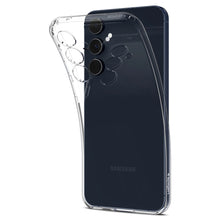 Заредете изображение във визуализатора на галерията – Spigen Crystal Flex case for Samsung Galaxy A55 - transparent
