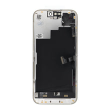 Заредете изображение във визуализатора на галерията – FixCell LCD Display for IPHONE 15 PRO Super Retina XDR + sensor flex (refurbished)
