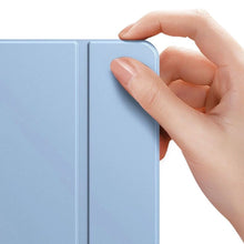 Заредете изображение във визуализатора на галерията – Tech-Protect SmartCase case for iPad 10.9" 2022 - black
