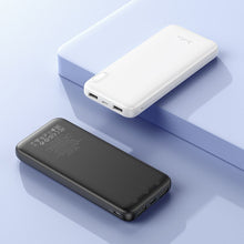 Заредете изображение във визуализатора на галерията – HOCO powerbank 10000 mAh 2A J128 white
