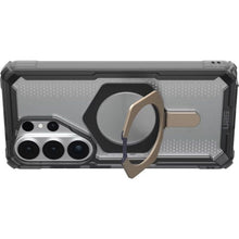 Заредете изображение във визуализатора на галерията – UAG Urban Armor Gear case PLASMA XTE MAGNET with built-in magnet for SAMSUNG S26 Ultra ash titanium
