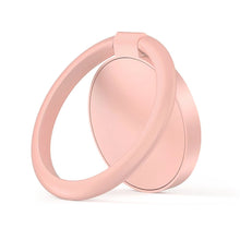 Заредете изображение във визуализатора на галерията – Tech-Protect Magnetic Phone Ring holder / ring with stand function - pink
