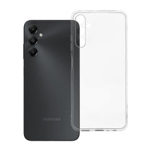 Заредете изображение във визуализатора на галерията – Case for Samsung A05S Clear Case MW 2 mm (camera protection) transparent
