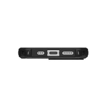 Заредете изображение във визуализатора на галерията – UAG Urban Armor Gear case PATHFINDER compatible with MagSafe for IPHONE 16e black
