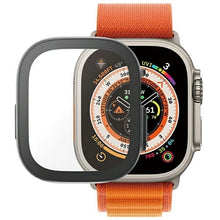 Заредете изображение във визуализатора на галерията – PanzerGlass Full Body case for Apple Watch Ultra 2 49mm - black
