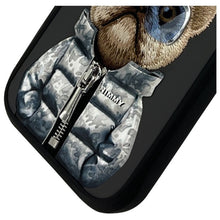 Заредете изображение във визуализатора на галерията – NIMMY case COOL&amp;CUTE 2.0 Dog for IPHONE 16 Pro Max black
