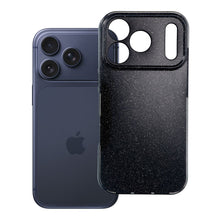 Заредете изображение във визуализатора на галерията – Case for iPhone 18 Pro / 17 Pro Clear Case 2 mm Blink black

