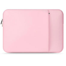 Заредете изображение във визуализатора на галерията – Tech-Protect Neoprene case for a 14" laptop - pink
