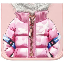 Заредете изображение във визуализатора на галерията – NIMMY case COOL&amp;CUTE 2.0 Cat for IPHONE 16 pink
