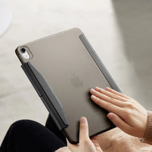 Заредете изображение във визуализатора на галерията – ESR Ascend Trifold case for iPad Air 10.9'' 4/5 2020-2022 / 11.6'' 2024 - black
