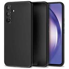 Заредете изображение във визуализатора на галерията – Tech-Protect Icon case for Samsung Galaxy A54 5G - black
