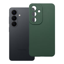 Заредете изображение във визуализатора на галерията – Case for Samsung S25 Matt 2.0 dark green
