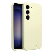 Заредете изображение във визуализатора на галерията – ROAR case CLOUD SKIN for SAMSUNG S26 Ultra 5G Light Yellow
