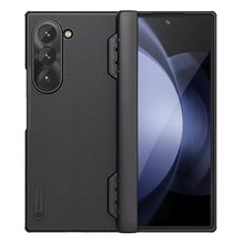 Заредете изображение във визуализатора на галерията – Nillkin Super Frosted Shield Fold case for Samsung Galaxy Z Fold 6 5G - black
