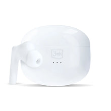 Заредете изображение във визуализатора на галерията – 3mk LifePods in-ear wireless Bluetooth 5.3 ANC headphones - white
