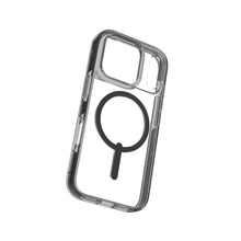 Заредете изображение във визуализатора на галерията – ZAGG case SANTA CRUZ SNAP compatible with MagSafe for IPHONE 17 Pro jet black
