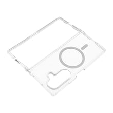 Заредете изображение във визуализатора на галерията – Case for Samsung Z Fold 8 Ultra 4sF-S Clear compatible with MagSafe transparent
