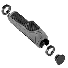 Заредете изображение във визуализатора на галерията – Rockbros BT1802GR bicycle grips - gray
