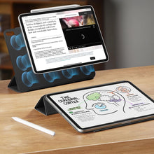 Заредете изображение във визуализатора на галерията – ESR Rebound Magnetic case for iPad Air 10.9'' 4/5 2020-2022 / 11.6'' 2024 - black
