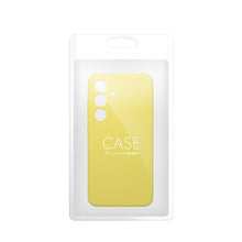 Заредете изображение във визуализатора на галерията – Case SILICONE 2mm for SAMSUNG S26 Ultra compatible with MagSafe lemon
