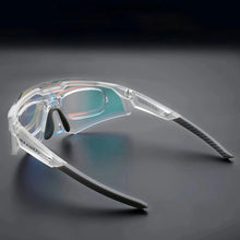 Заредете изображение във визуализатора на галерията – Rockbros SP291 photochromic UV400 cycling glasses - white
