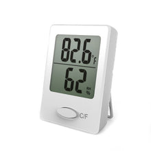Заредете изображение във визуализатора на галерията – Digitial indoor theremometer IT02 white

