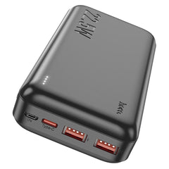 HOCO powerbank 20000 mAh PD QC 3A 22,5W J101A black