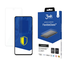 Заредете изображение във визуализатора на галерията – 3mk FlexibleGlass™ hybrid glass for Xiaomi Redmi Note 11 Pro+ 5G
