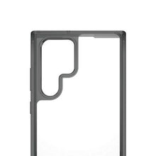 Заредете изображение във визуализатора на галерията – PanzerGlass HardCase antibacterial Military Grade certified case for Samsung Galaxy S22 Ultra - transparent
