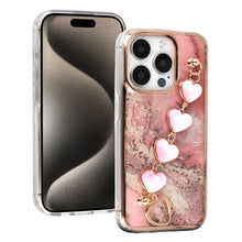 Заредете изображение във визуализатора на галерията – Trend Case for Iphone 15 design 6 pink
