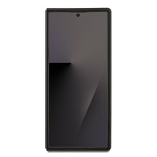 Заредете изображение във визуализатора на галерията – GUESS case for SAMSUNG Z Fold7 GUHMZFD7P4MSEGCK (Magnetic 4G PU W/ Classic) black
