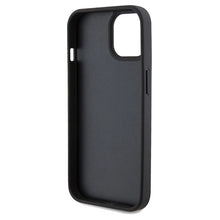 Заредете изображение във визуализатора на галерията – US Polo Assn. Case Yoke Pattern for iPhone 15 / 14 / 13 - black
