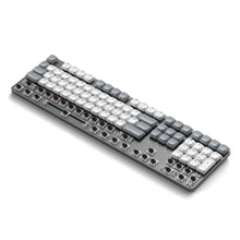 Заредете изображение във визуализатора на галерията – Wireless mechanical keyobard QWERTY Satechi SM3 Slim Mechanical light
