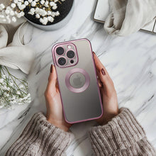 Заредете изображение във визуализатора на галерията – Case GLAM for IPHONE 17 Air rose pink
