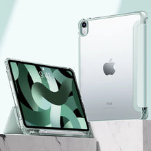 Заредете изображение във визуализатора на галерията – Tech-Protect SC Pen Hybrid case for iPad Air 10.9" 2020-2022 / 11" 2024 - black
