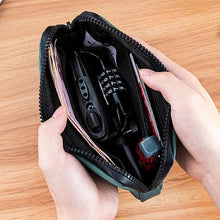 Заредете изображение във визуализатора на галерията – Rockbros bicycle bag 30990043006 for phone, keys, wallet 0.15 l - turquoise
