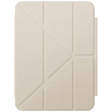 Заредете изображение във визуализатора на галерията – Uniq Camden Click case for iPad Air 11" 2024 - beige
