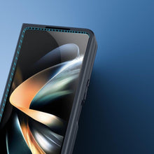 Заредете изображение във визуализатора на галерията – Гръб DUX DUCIS AIMO за SAMSUNG Z Fold4 5G черен
