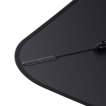 Заредете изображение във визуализатора на галерията – Baseus CoolRide BS-CN013 umbrella sunshade - black
