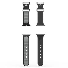 Заредете изображение във визуализатора на галерията – SPIGEN case NANO POP for APPLE Watch 6 / 7 / 8 / 9 / 10 / SE (40 / 41 / 42 mm) black sesame
