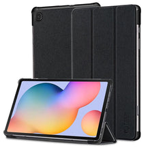 Заредете изображение във визуализатора на галерията – Tech-Protect SmartCase case for Samsung Galaxy Tab S6 Lite 10.4'' 2020-2024 - black
