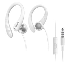 Заредете изображение във визуализатора на галерията – Wire earphones Jack 3,5 mm Philips TAA1105WT white
