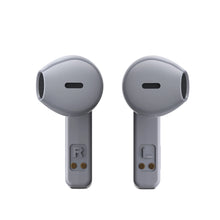 Заредете изображение във визуализатора на галерията – TWS Joyroom JR-TC1 IceLens Series wireless headphones with LED lights - black
