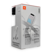 Заредете изображение във визуализатора на галерията – Wireless speaker JBL Wind 3 with handlebar holder grey
