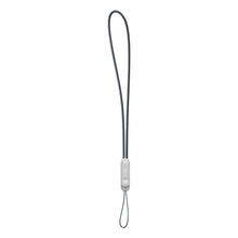 Заредете изображение във визуализатора на галерията – Lanyard for AirPods headphones / Baseus Crystal Series phone - gray
