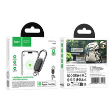 Заредете изображение във визуализатора на галерията – Locator compatible with Apple Find My Hoco E91J black
