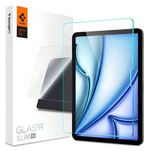 Заредете изображение във визуализатора на галерията – Spigen Glas.tR Slim tempered glass for iPad Air 11.6'' 2024
